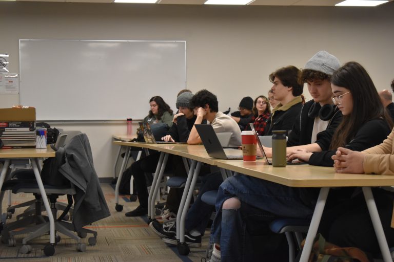 Global Game Jam Crowd