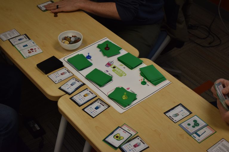 Global Game Jam Board Game