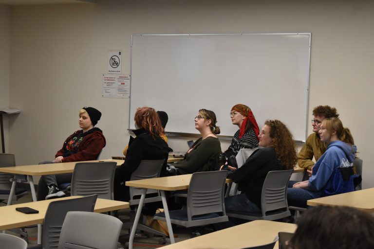 Global Game Jam Crowd