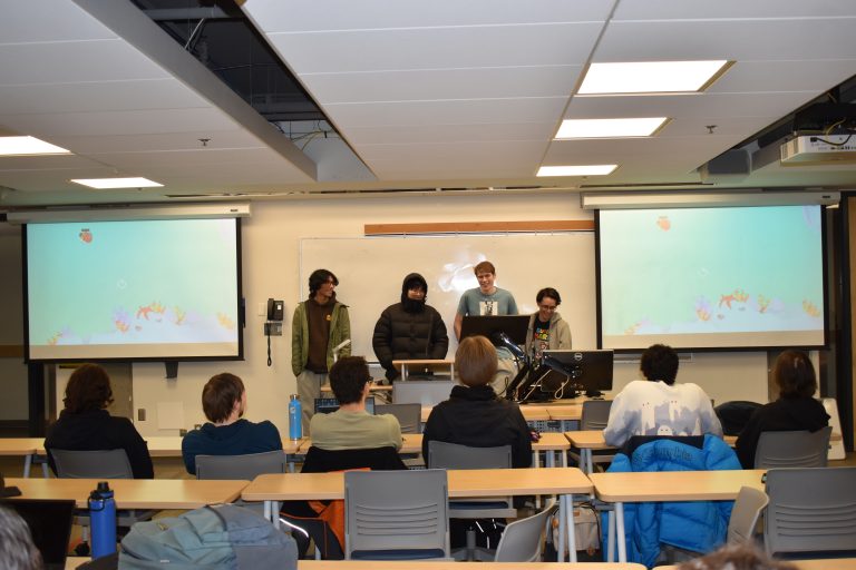 Global Game Jam Game