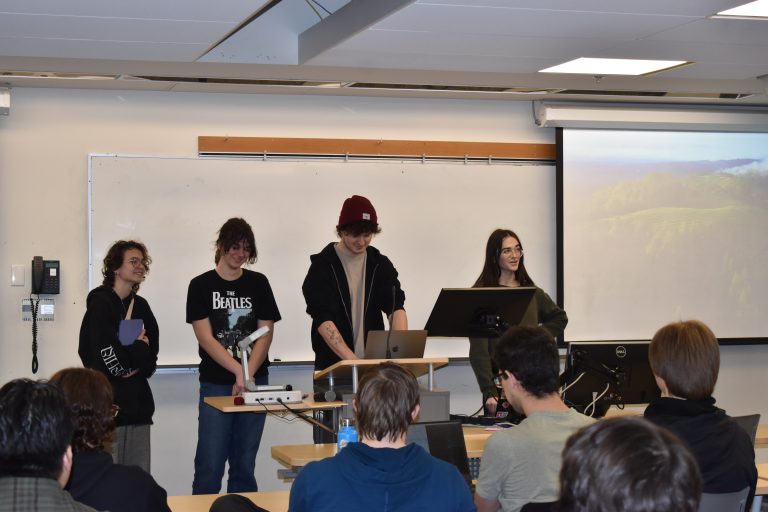 Global Game Jam Presentation