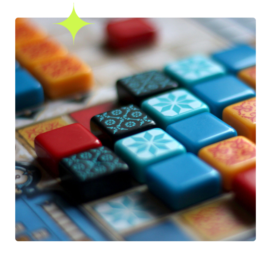 tile board game development