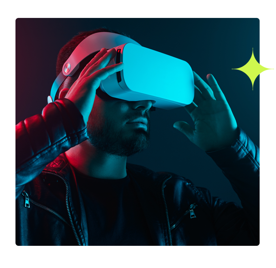 virtual reality game development