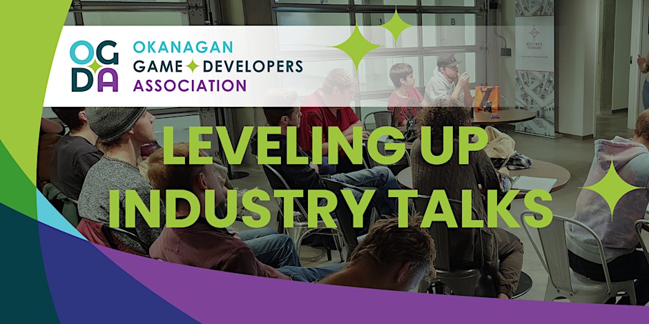 Leveling up Industry Talks