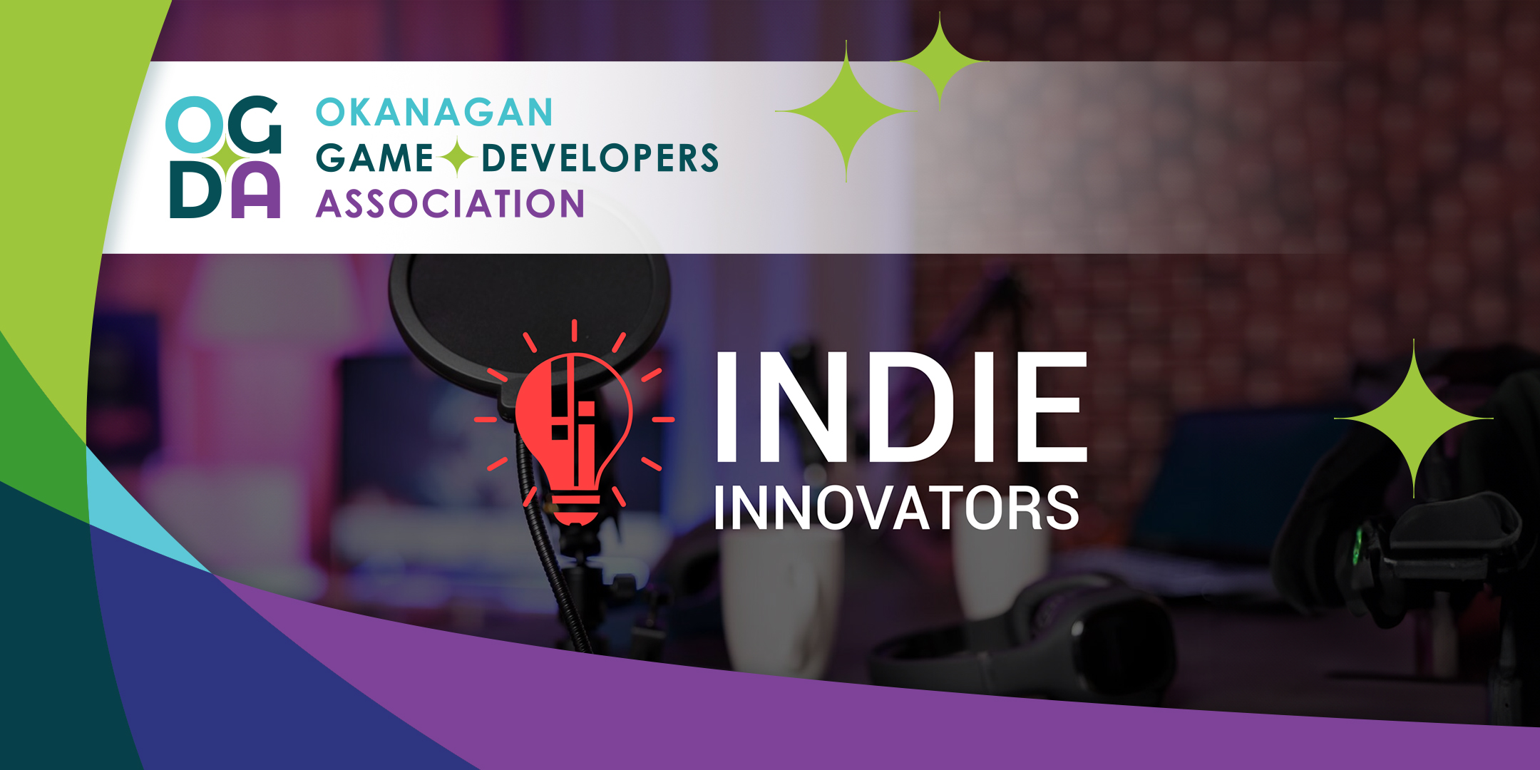 OGDA promotes - Indie Innovators